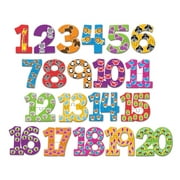 Learning Resources Number Puzzle Cards, Puzzles for Kids, Ages 3+, LER8591