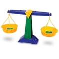 thumbnail image 1 of Learning Resources Pan Balance, Detachable Buckets, Math Manipulatives, Ages 3+, LER0897, 1 of 4
