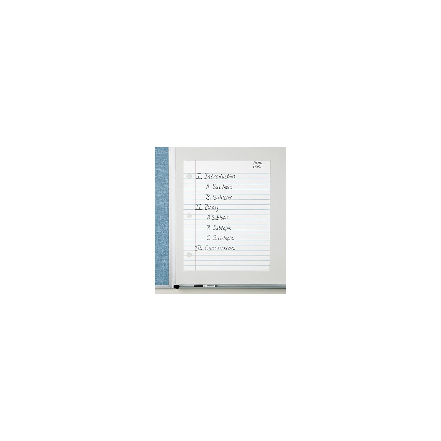 Learning Resources Paper Notebook 3236