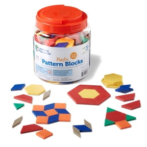 Learning Resouces Mathlink Cube Activity Set, Math Manipulatives, Ages 4 and Up