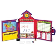 Learning Resources Pretend & Play School Set, Preschool Toys, Ages 3+