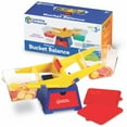 thumbnail image 1 of Learning Resources Primary Bucket Balance, Math Manipulatives, Ages 3+, 1 of 7