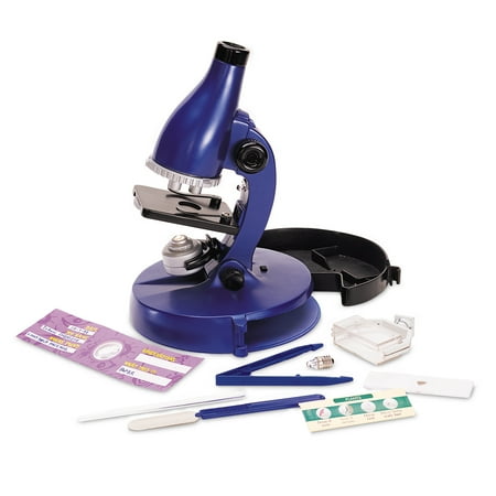 Learning Resources Quantum Alpha Scope Microscope