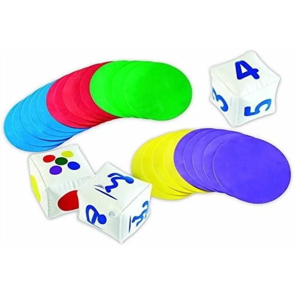 Learning Resources READY SET MOVE CLASSROOM ACTIVITY