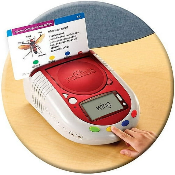 Learning Resources Radius Audio Learning