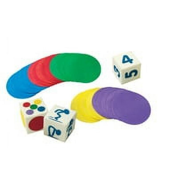 Learning Resources Ready, Set, Move Classroom Activity Set