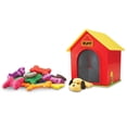 thumbnail image 1 of Learning Resources Ruff's House Teaching Tactile Set, 22 Pieces, 1 of 4