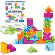Learning Resources STEM Explorers Brainometry 3d Puzzle Brainteaser Ages 5+