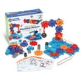 thumbnail image 1 of Learning Resources STEM Explorers™ Machine Makers, 60 Pieces, Ages 5+, STEM Toys, STEM Building Toys, STEM Kits, Engineering toys, build it yourself toys, 1 of 5