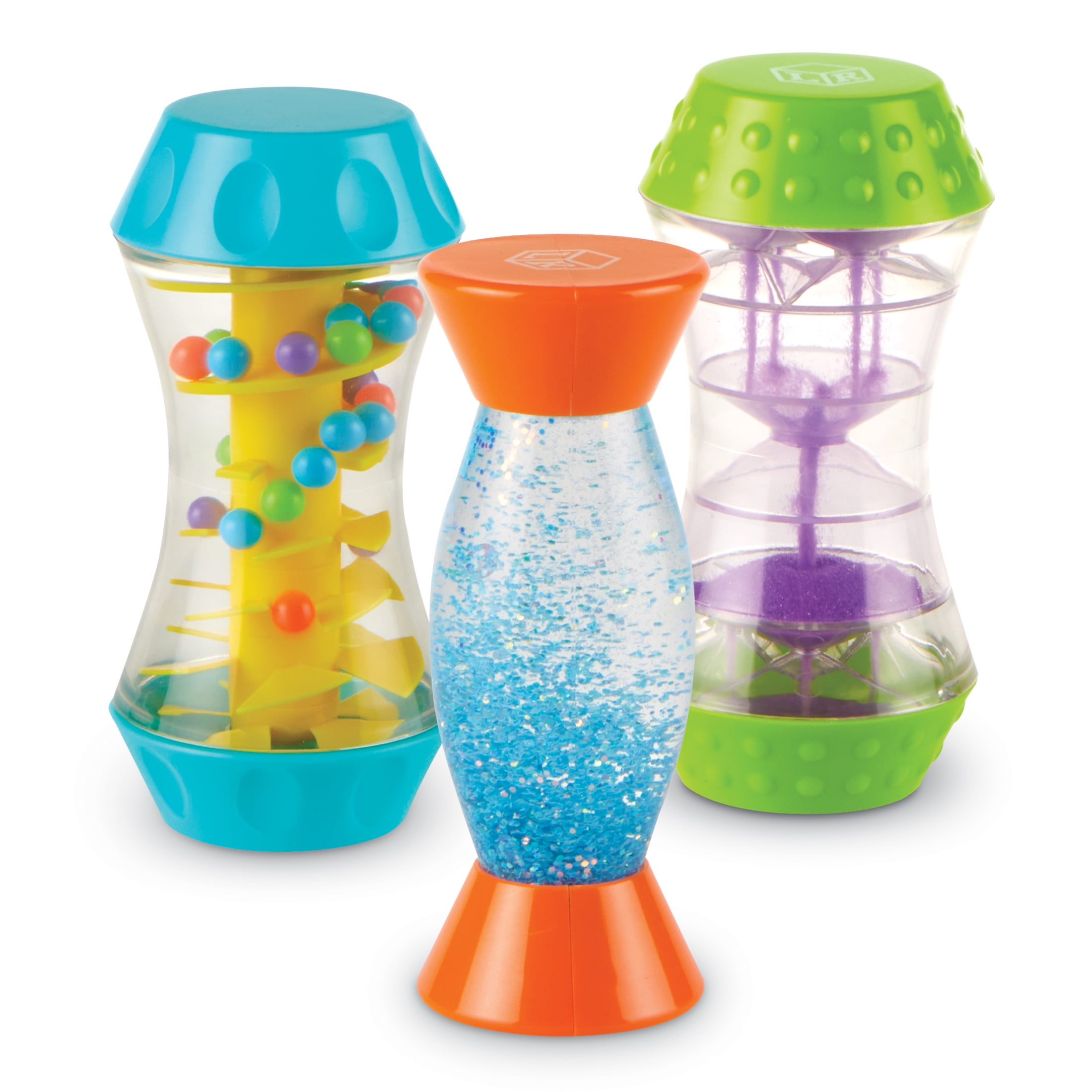 Learning Resources Sensory Trio Fidget Tubes Sensory Toys Sensory Toys For Children Ages 3 and up