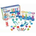 thumbnail image 1 of Learning Resources Silly Science Fine Motor Sorting Set - Toddler Science Kit, Age 3+, 1 of 6