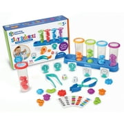 Learning Resources Silly Science Fine Motor Sorting Set - Toddler Science Kit, Age 3+