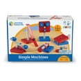 thumbnail image 1 of Learning Resources Simple Machines Set, STEM Building Toys, Ages 8+, 1 of 8