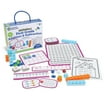 Learning Resources MathLink Cubes Elementary Math Activity Set, Math ...