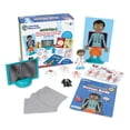thumbnail image 1 of Learning Resources Skill Builders! Human Body Activity Set, Preschool Science, Ages 4+, 1 of 7