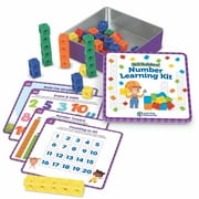 Learning Resources Skill Builders! Number Learning Preschool Learning Activities Ages 4 and Up