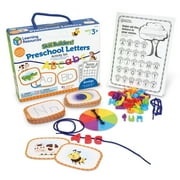 Learning Resources Skill Builders Preschool Letters - Vocabulary Skills, Ages 3+