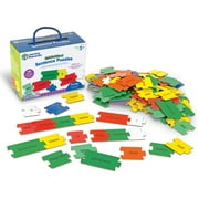 Learning Resources Skill Builders! Sentence Puzzles - 106 Pieces, Educational Games for Kids Ages 5+