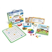 Learning Resources Skill Builders! Summer Learning Activity Set - Math Games, Preschool Learning Toys for Kids Ages 4+