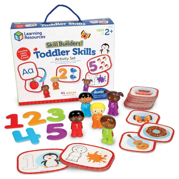 Learning Resources Skill Builders! Toddler Skills