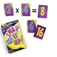 thumbnail image 1 of Learning Resources Snap It Up! Math: Multi Card Game, 1 of 1
