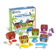 Learning Resources Pirate Treasure Sorting Toy For Kids Ages 3 and Up