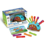 Learning Resources Spike the Fine Motor Hedgehog First Words -15 Pieces, Educational Toys for Boys and Girls Ages 18+ months