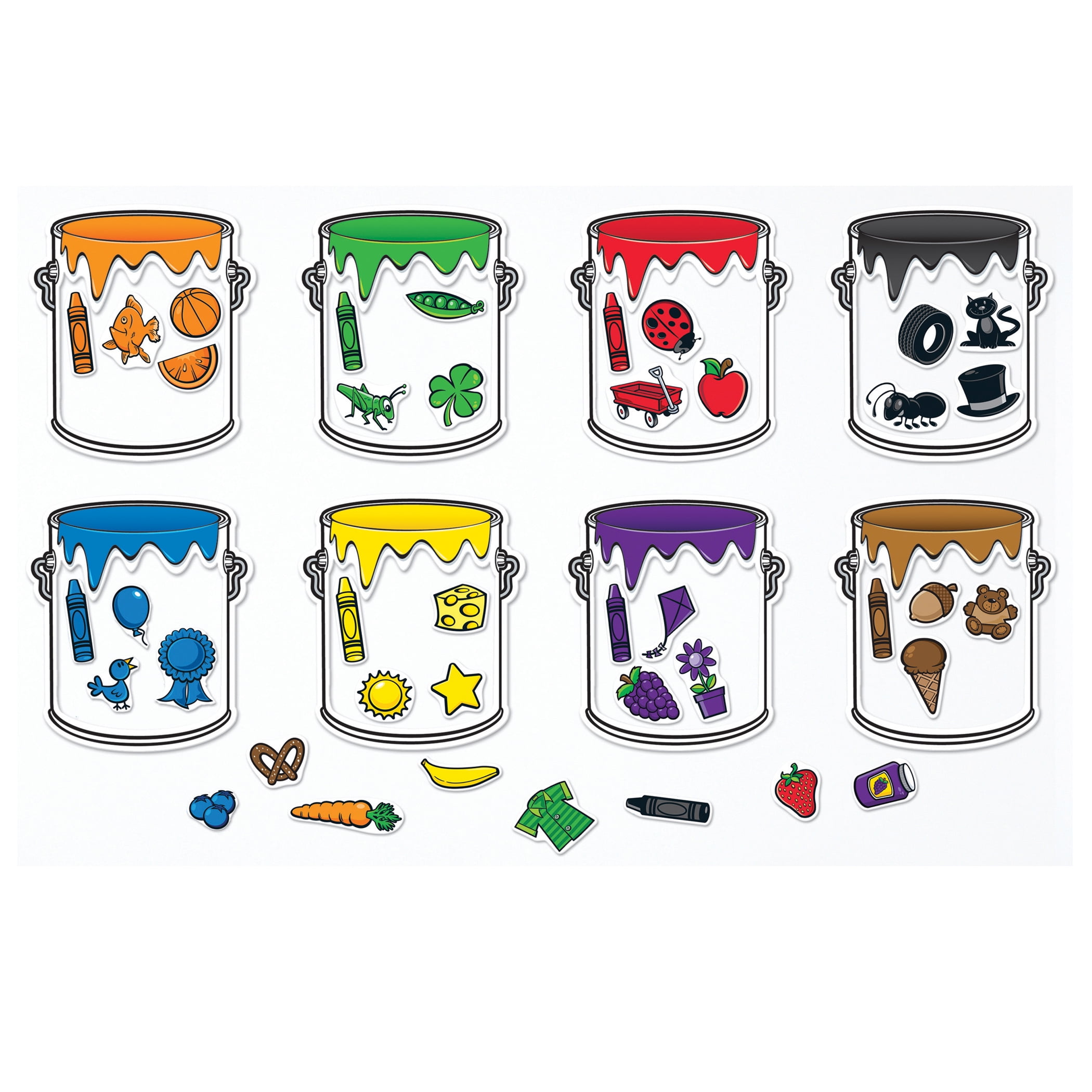 Learning Resources Splash of Color Sorting Set
