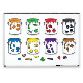 Learning Resources Splash of Color Magnetic Sorting Set, Preschool Toys, Ages 3+