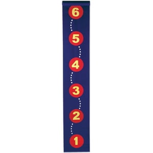 Learning Resources Step-by-Step Number Line, 1-20