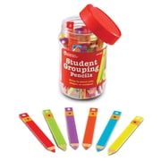 Learning Resources Student Grouping Pencils, Classroom Supplies