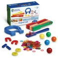 thumbnail image 1 of Learning Resources Super Magnet Lab Science Kits for Kids,  Ages 5+, 1 of 8