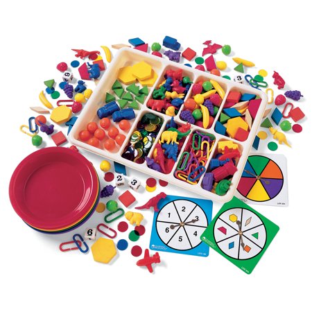 Learning Resources Super Sorting Set with Cards