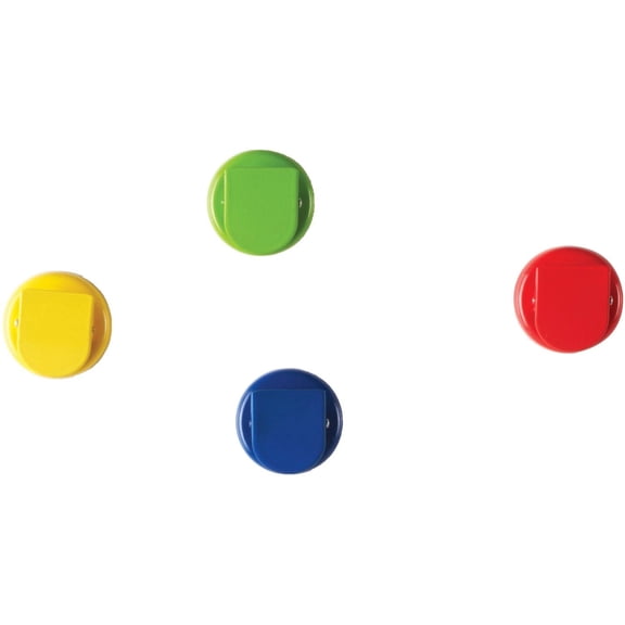 Learning Resources Super Strong Magnetic Clips