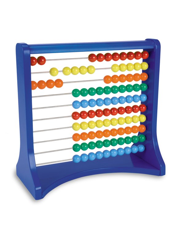 (Price/EA)Learning Resources LER1323 10 Row Abacus