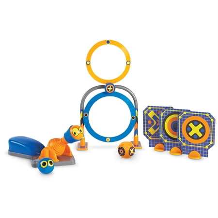 Learning Resources TurboPop! STEM Challenge, Critical Thinking Game, 16 Pieces, Ages 5, 6, 7+