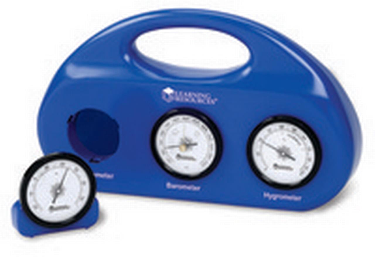 Learning Resources Weather Center Set, Ages 5 and up