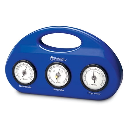 Learning Resources Weather Center Set, Ages 5 and up