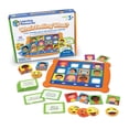 thumbnail image 1 of Learning Resources Who's Feeling What? 49 Pieces, Social Emotional Learning , Ages 3+, 1 of 7