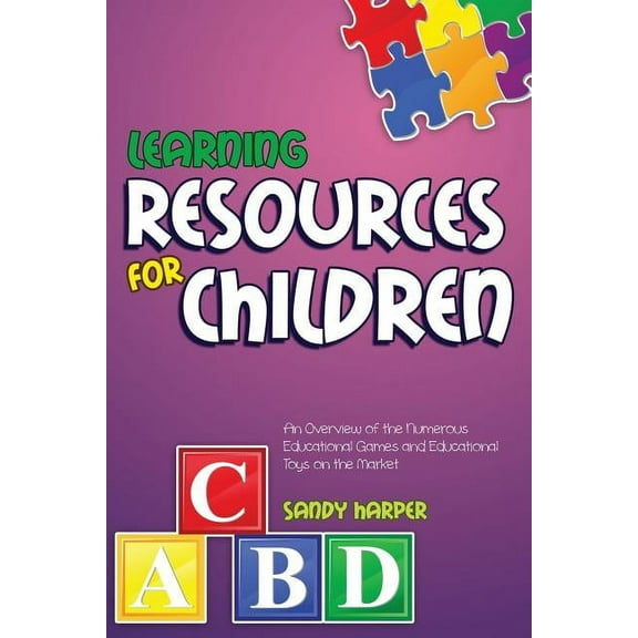 Learning Resources for Children (Paperback)