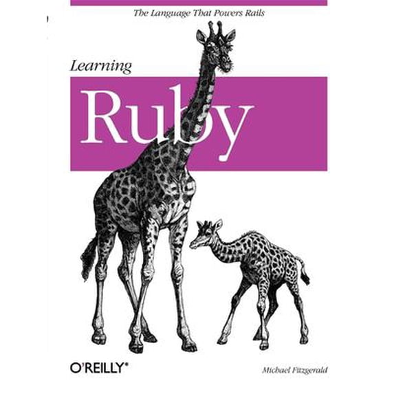 Pre-Owned Learning Ruby Paperback