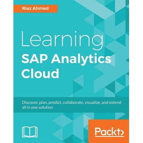 Learning SAP Analytics Cloud, (Paperback)