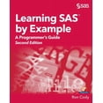 thumbnail image 1 of Learning SAS by Example: A Programmer's Guide, Second Edition, (Paperback), 1 of 1