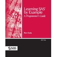 thumbnail image 1 of Pre-Owned Learning SAS by Example: A Programmer's Guide (Paperback) 1599941651 9781599941653, 1 of 1