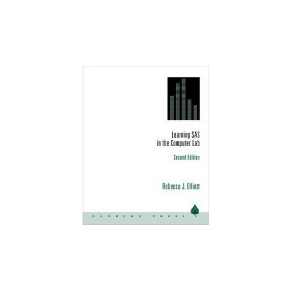Pre-Owned Learning SAS in the Computer Lab Paperback