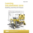 thumbnail image 1 of Learning SOLIDWORKS 2019 (Paperback) by Randy Shih, 1 of 1