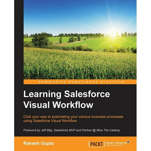 Learning Salesforce Visual Workflow (Paperback)