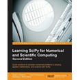 thumbnail image 1 of Learning SciPy for Numerical and Scientific Computing Second Edition (Paperback), 1 of 1