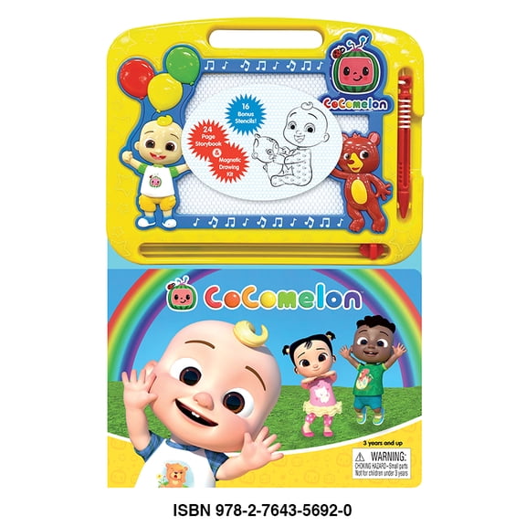 LIC LRN DLX COCOMELON