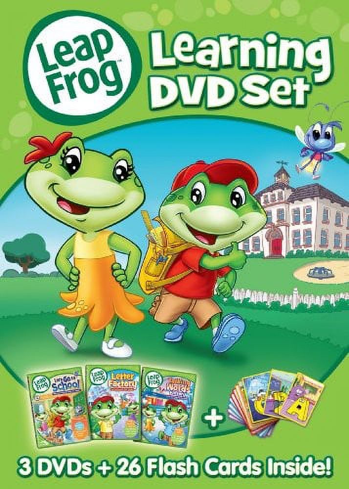 Learning Set (DVD) - image 1 of 5